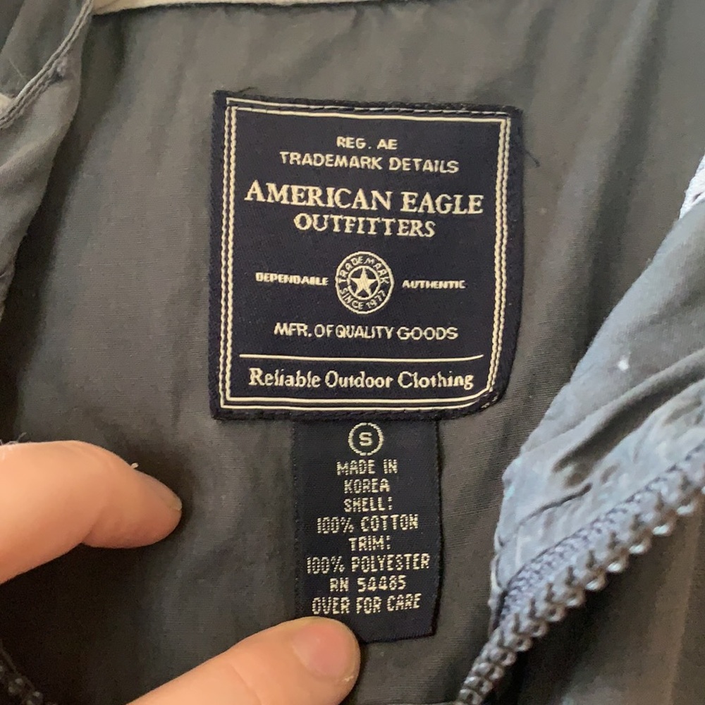 Vintage Gear Vest - Picture 2 of 5